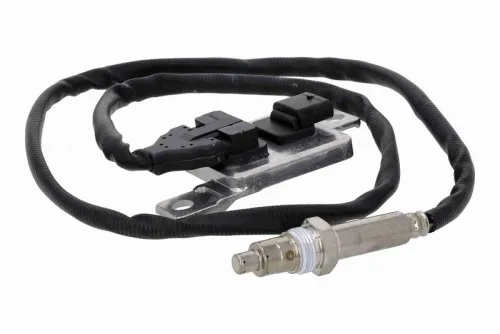 NOx Sensor, NOx catalytic converter