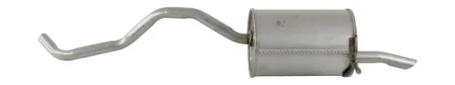Rear Muffler