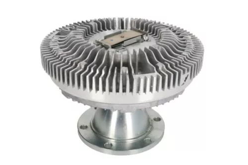 Clutch, radiator fan