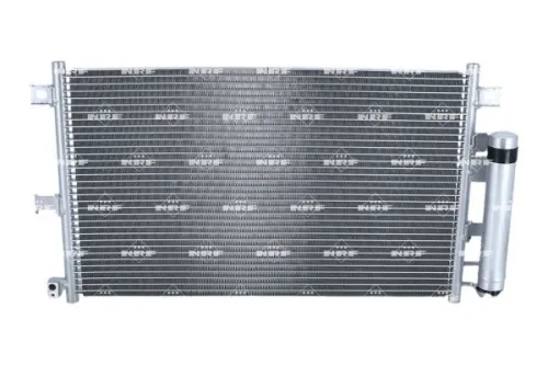 Condenser, air conditioning