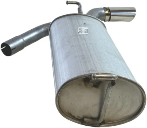 Rear Muffler
