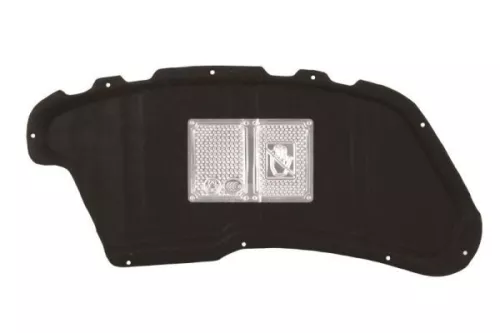 Engine Compartment Noise Insulation