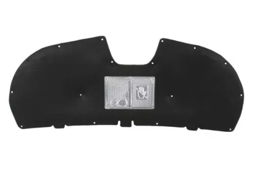 Engine Compartment Noise Insulation