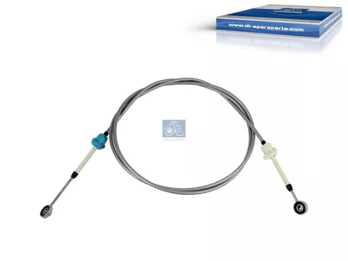 Cable Pull, manual transmission