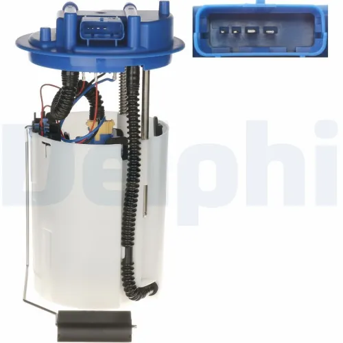 fuel supply unit