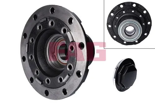 Wheel Hub