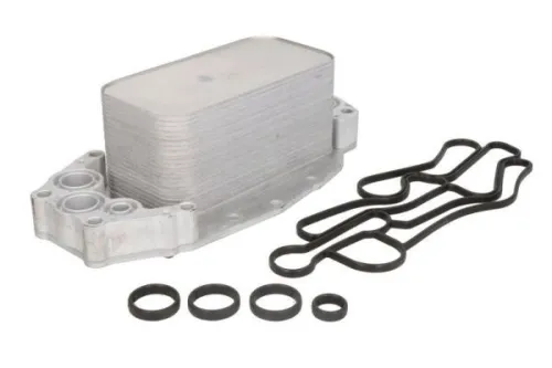 Oil Cooler, engine oil