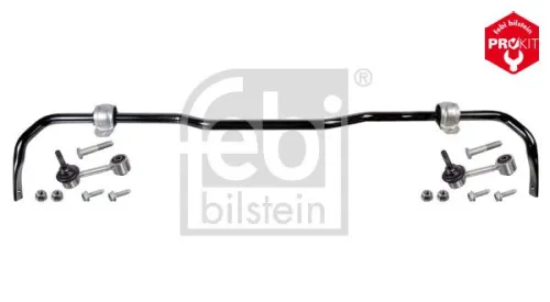 Stabiliser Bar, suspension