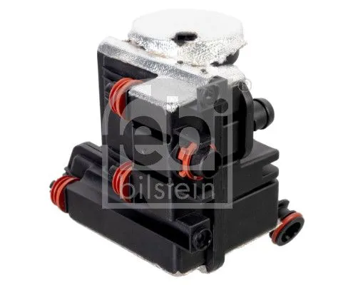 Oil Separator, crankcase ventilation