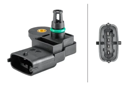 Sensor, intake manifold pressure