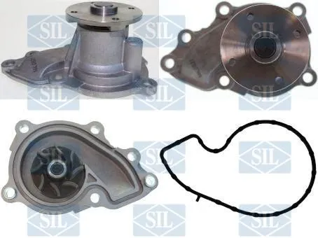 Water Pump, engine cooling