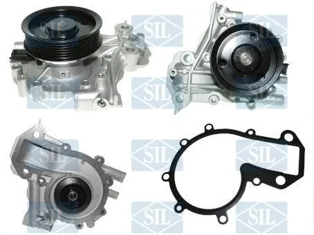 Water Pump, engine cooling