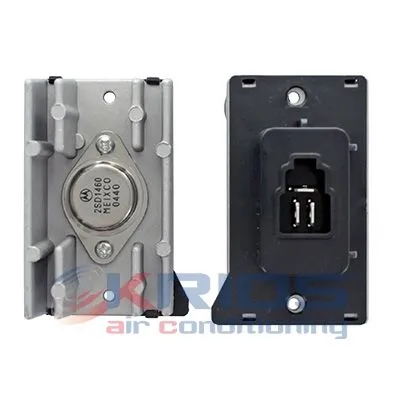 Regulator, interior blower