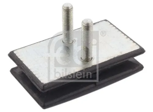 Rubber Buffer, suspension