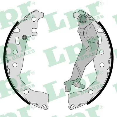 Brake Shoe Set