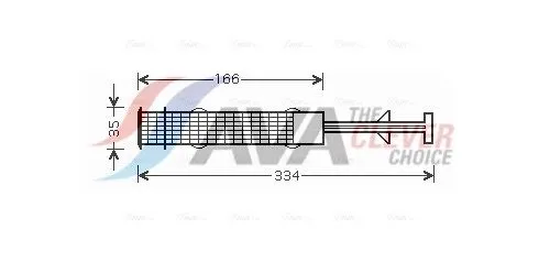 Dryer, air conditioning