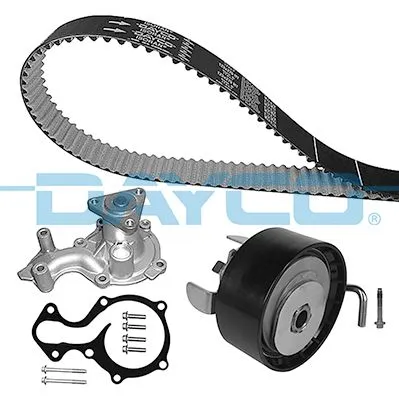 Water Pump & Timing Belt Kit
