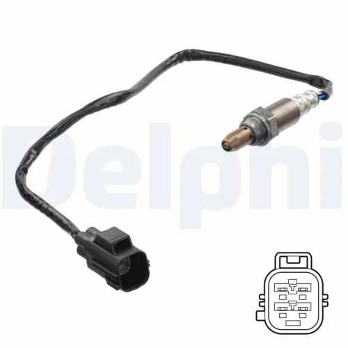 Oxygen Sensor
