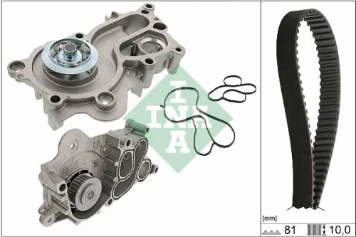 Water Pump & Timing Belt Kit