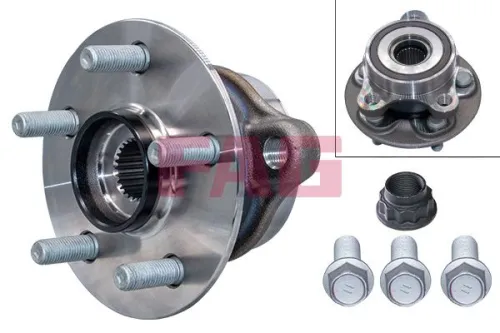 Wheel Bearing Kit