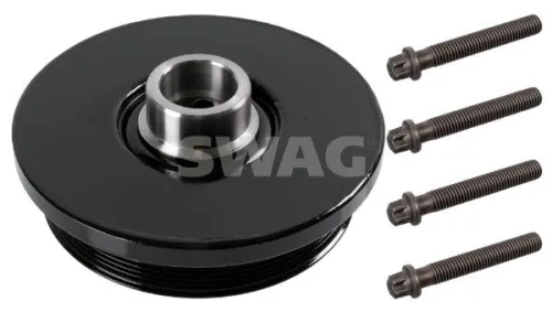 Belt Pulley, crankshaft