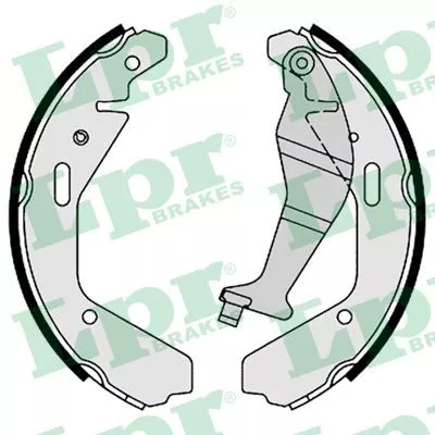 Brake Shoe Set