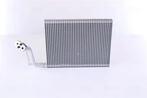 Evaporator, air conditioning