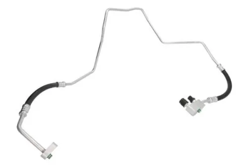 High/Low-pressure Line, air conditioning