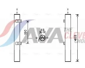 Dryer, air conditioning