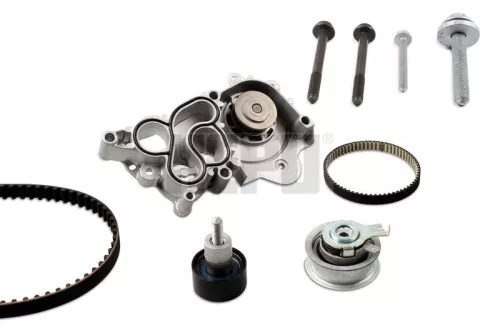 Water Pump & Timing Belt Kit