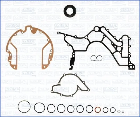 Gasket Kit, crankcase