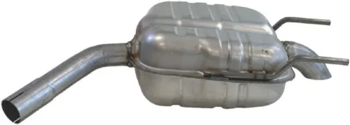 Rear Muffler