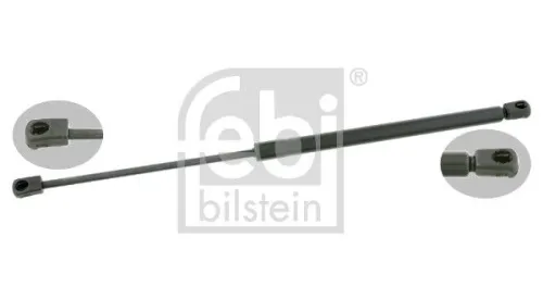 Gas Spring, boot/cargo area