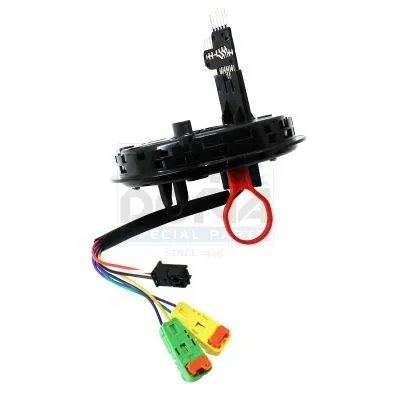 Clock Spring, airbag