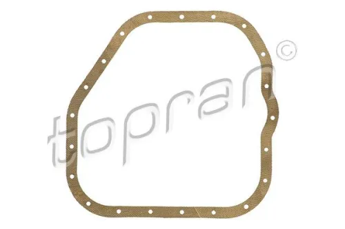Gasket, oil sump