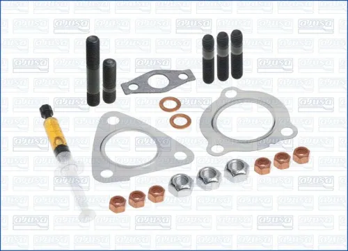 Mounting Kit, charger