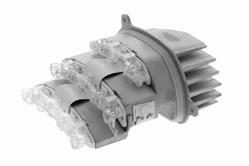 Control Unit, lights