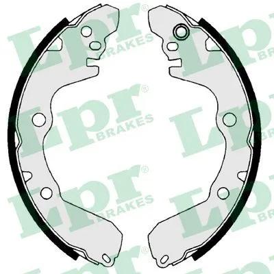 Brake Shoe Set