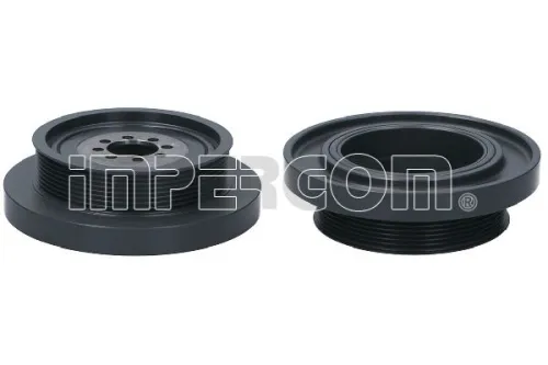 Belt Pulley, crankshaft