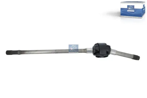 Propshaft, axle drive