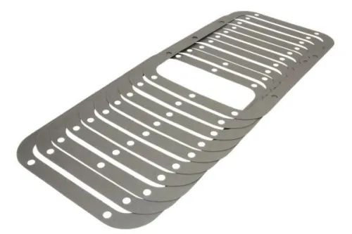 Shaft Seal, manual transmission flange