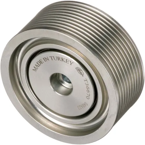 Deflection/Guide Pulley, V-ribbed belt