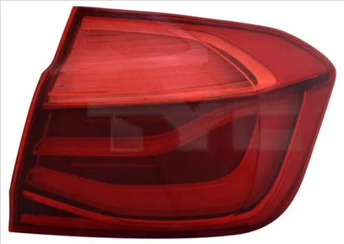Tail Light Assembly