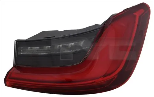 Tail Light Assembly