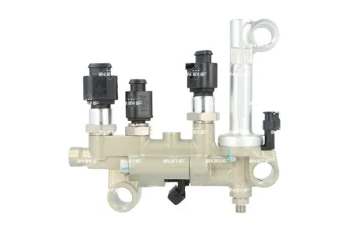 Dosing Module, urea injection