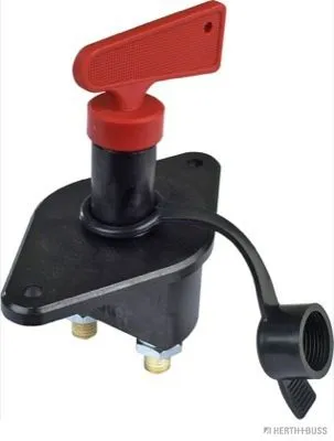 Main Switch, battery