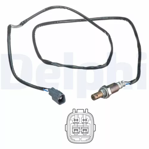 Oxygen Sensor