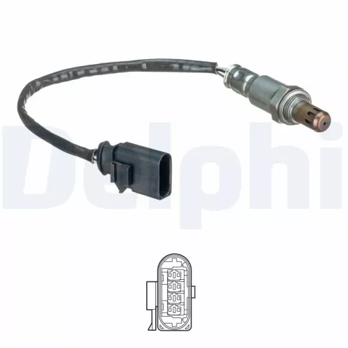 Oxygen Sensor