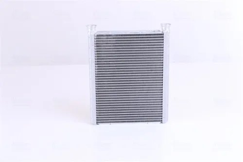 Heat Exchanger, interior heating