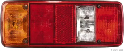 Tail Light Assembly